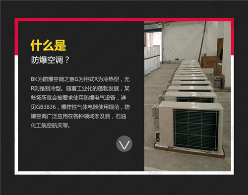 3p變電站工業(yè)防爆空調(diào)案例圖